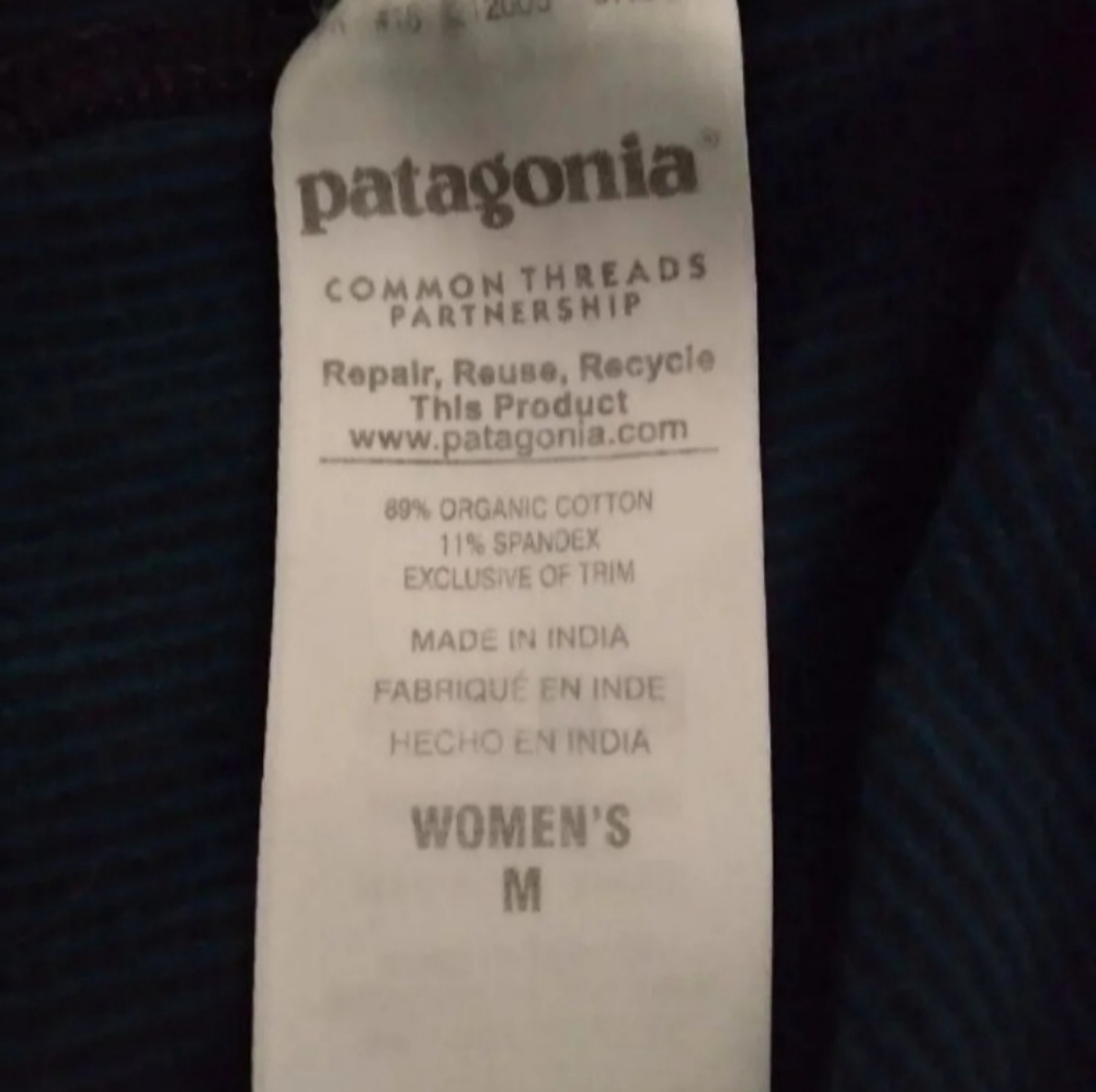 Patagonia medium leggings - Picture 8 of 8